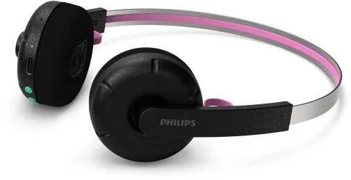 Фото: Навушники Philips Ringo Duo Black (TAMS1BK/00) № 26 | KTC