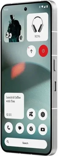 Фото: Смартфон Nothing Phone 3 12/256GB White (SU920023W) № 17 | KTC