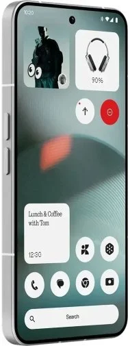 Фото: Смартфон Nothing Phone 3 12/256GB White (SU920023W) № 16 | KTC