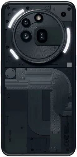 Фото: Смартфон Nothing Phone 3a Pro 12/256GB Black (SU920022K) № 15 | KTC