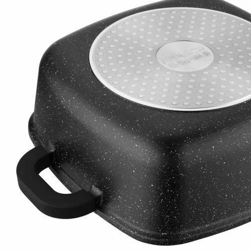 Фото: Каструля Ardesto Gemini Piemonte 6.5L Black (AR1965CS) № 17 | KTC