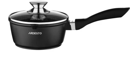 Фото: Ківш Ardesto Gemini Lazio 1.3L Black (AR1913SA) № 11 | KTC