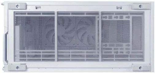 Фото: Корпус Lian-Li B4-mATX Mesh White mesh side wall (G99.B4W.00) № 19 | KTC