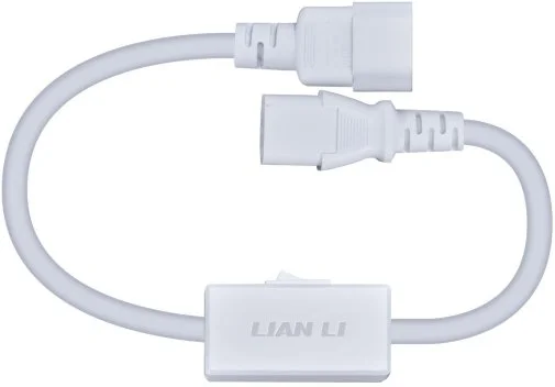 Фото: Блок живлення Lian-Li 1000W SP1000P White (G9P.SP1000P.W000.EU) № 21 | KTC