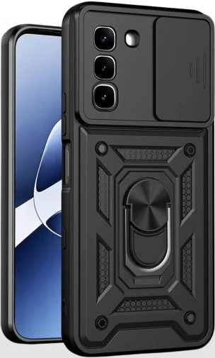 Фото: Чохол BeCover for Infinix Hot 70 - Military Black (716278) № 8 | KTC