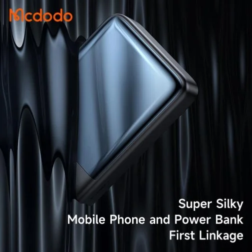 Фото: Батарея універсальна McDoDo MC-5021 Magnetic 20000mAh 20W Black № 16 | KTC
