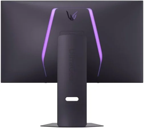 Фото: Монітор LG UltraGear 32GS95UV-B Black - 31.5" OLED / 3840×2160 / 240 Гц / AMD FreeSync Premium Pro, Nvidia G-Sync Compatible, Adaptive Sync / Pivot / HAS № 17 | KTC