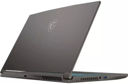 Фото: Ноутбук MSI Thin 15 B13UC-3430XRO Grey (9S7-16R831-3430) - 15.6" IPS 144 Гц / Intel Core i5 / i5-13420H / DDR4 16 ГБ / PCI-E SSD 512 ГБ / GeForce RTX 3050 № 17 | KTC