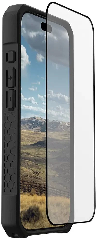 Фото: Захисне скло UAG for Apple iPhone 18 Pro/17 Pro - Clear (14440811NA) № 8 | KTC