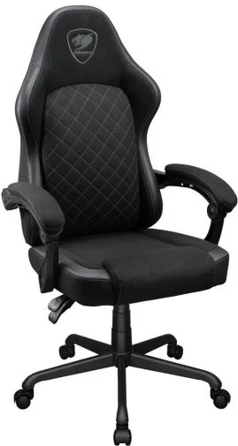 Фото: Крісло Cougar Fusion EX F Black (FUSION EX Black F) № 15 | KTC