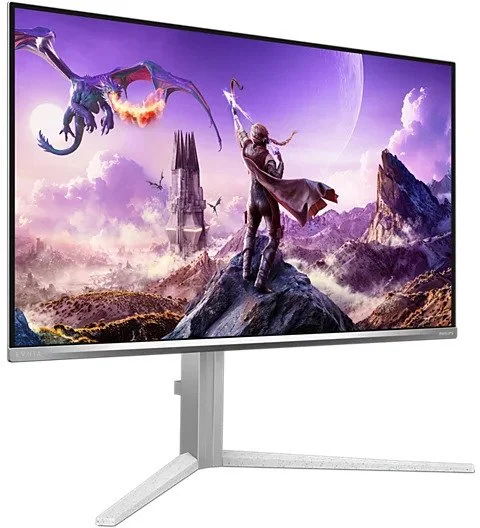 Фото: Монітор Philips 32M2N6901A/00 White - 31.5" QD-OLED / 3840×2160 / 165 Гц / Nvidia G-Sync / HAS № 10 | KTC