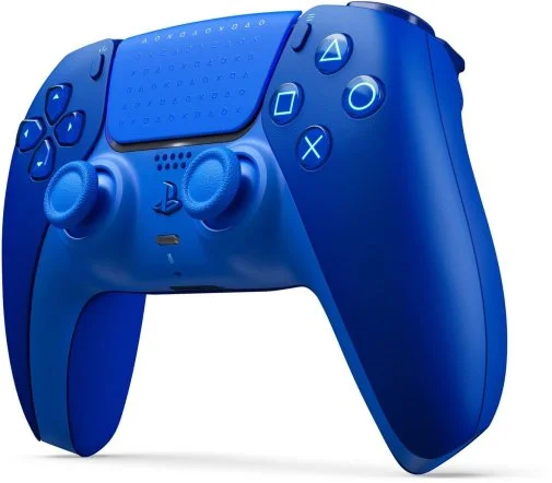 Фото: Геймпад Sony PlayStation DualSense for PS5 Icon Blue Limited Edition (1000053187) № 12 | KTC