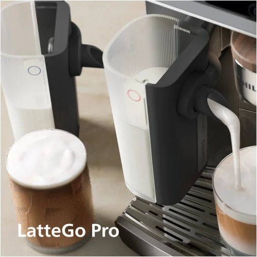 Фото: Кавомашина Philips Cafe Aromis Series 8000 (EP8757/12) № 12 | KTC