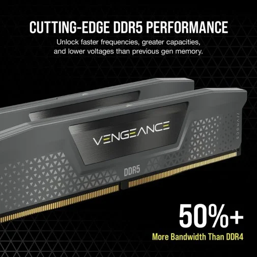 Фото: Оперативна пам’ять Corsair Vengeance White DDR5 2x16GB (CMK32GX5M2D6000Z38W) № 12 | KTC
