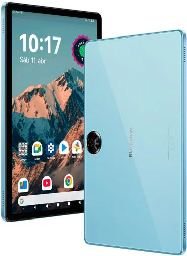 Фото: Планшет Blackview Link 5 SET 8/128GB Ocean Blue (BVLINK5_8OB) № 10 | KTC
