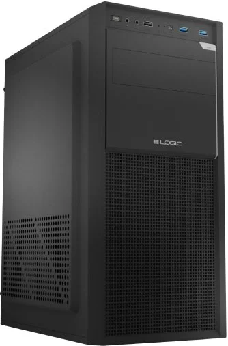 Фото: Корпус Logic Concept J23 Pro Black (LC-A-J23PR-1F-B) № 11 | KTC