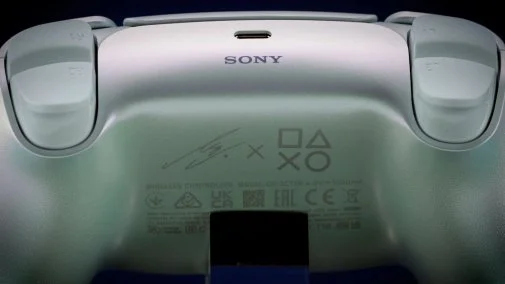 Фото: Геймпад Sony PlayStation DualSense for PS5 Lisa Limited Edition (1000057358) № 25 | KTC