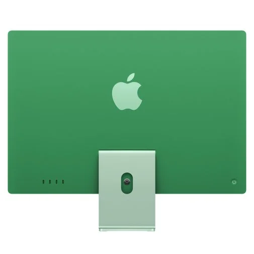 Фото: ПК моноблок Apple iMac 24 Retina 4.5K M6 12GPU Green (MH1D4) № 11 | KTC