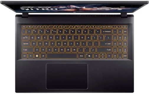 Фото: Ноутбук Acer Nitro V 15 ANV15-42 NH.QV4EU.009 Obsidian Black - 15.6" IPS 165 Гц / AMD Ryzen 5 / 7640HS / DDR5 16 ГБ / PCI-E SSD 512 ГБ / GeForce RTX 4050 № 12 | KTC