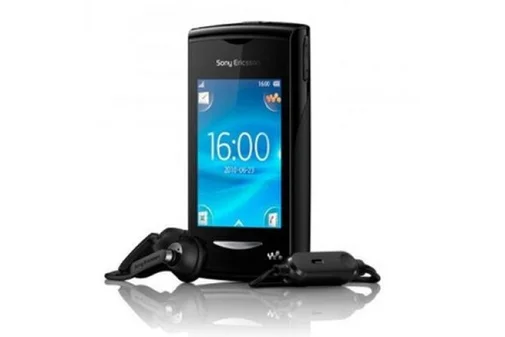 Фото: Мобільний телефон Sony Ericsson W150i Yendo чорний № 9 | KTC