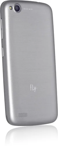 Фото: Смартфон Fly IQ4410 Phoenix Quattro Dual cірий № 6 | KTC