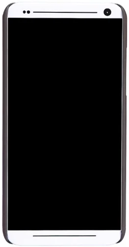 Фото: Чохол Nillkin для HTC Desire 700 - Super Frosted Shield коричневий № 9 | KTC