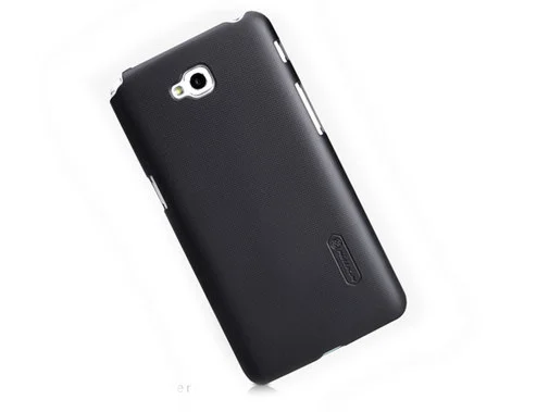 Фото: Чохол Nillkin для LG Optimus G Pro Lite D686 - Super Frosted чорний № 5 | KTC