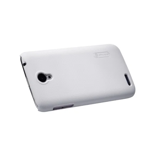Фото: Чохол Nillkin для Lenovo S650 - Super Frosted Shield білий № 5 | KTC