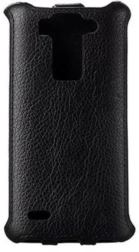 Фото: Чохол Vellini Lux-flip для LG G3s Dual D724 чорний № 5 | KTC