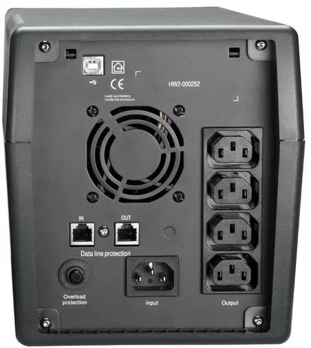Фото: ПБЖ (UPS) Eaton Nova AVR 1250 № 5 | KTC