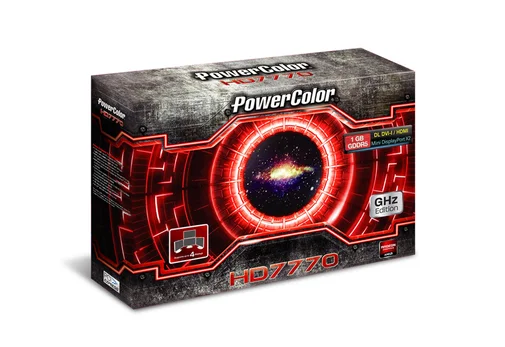 Фото: Відеокарта PowerColor ATI HD7770 (AX7770 1GBD5-2DH) № 7 | KTC