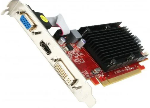 Фото: Відеокарта Powercolor ATI HD5450 (AX5450_512MD2-SHV2) № 6 | KTC
