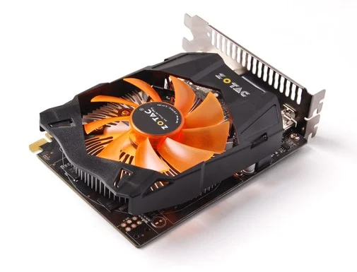 Фото: Відеокарта Zotac nVidia GTX650 (ZT-61012-10M) № 6 | KTC