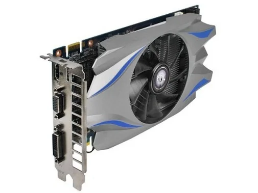 Фото: Відеокарта KFA2 GTX 650 TI (65NPH7DN7WGU) № 5 | KTC