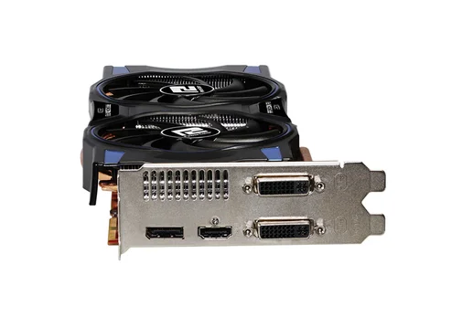 Фото: Відеокарта PowerColor R9 280X (AXR9 280X 3GBD5-DHE) № 7 | KTC