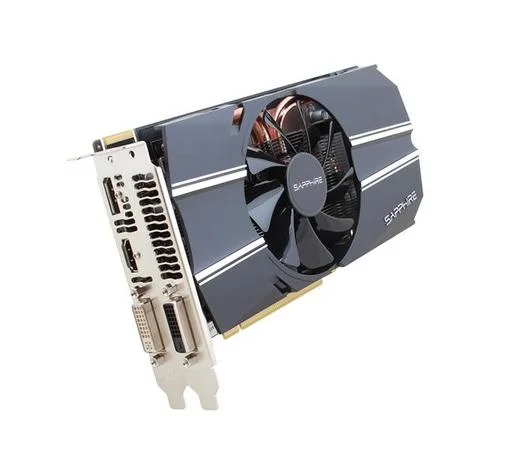 Фото: Відеокарта Sapphire R7 260X (11222-00-20G) № 9 | KTC