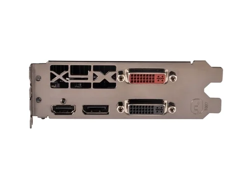 Фото: Відеокарта XFX R7 260X (R7-260X-ZNJ4) № 9 | KTC