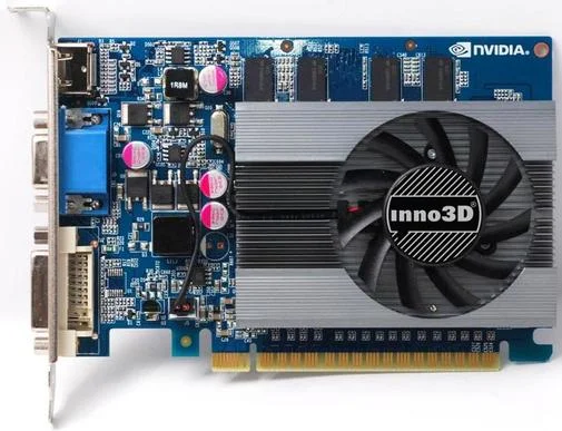 Фото: Відеокарта Inno3D GT 730 (N730-6SDV-E3CX) № 5 | KTC
