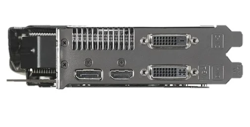Фото: Відеокарта ASUS GTX 780 (STRIX-GTX780-OC-6GD5) № 8 | KTC
