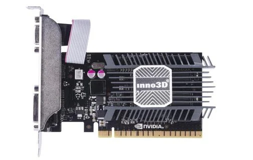Фото: Відеокарта Inno3D GT730 Silent (N730-1SDV-E3BX) № 7 | KTC