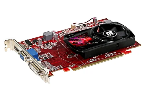 Фото: Відеокарта PowerColor HD6570 (AX6570 1GBD3-HV2E) № 7 | KTC