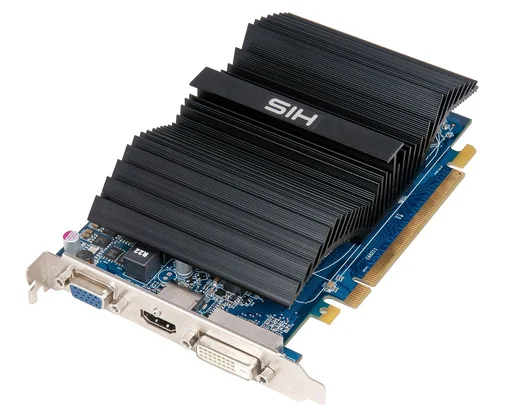 Фото: Відеокарта HIS R7 240 (H240H2G) № 7 | KTC