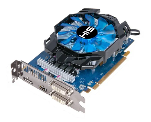 Фото: Відеокарта HIS R7 260X iCooler (H260XFN1GD) № 6 | KTC