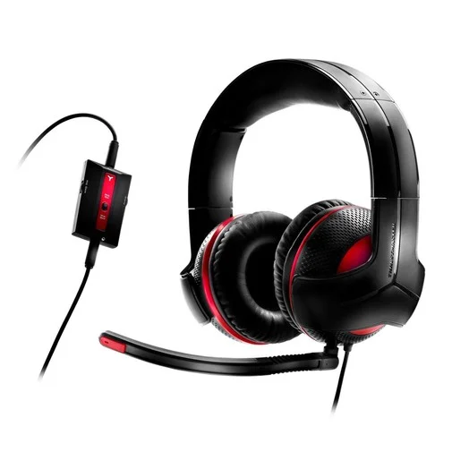 Фото: Гарнітура Thrustmaster Y-250C Gaming № 7 | KTC