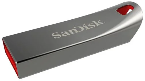 Фото: Флешка USB SanDisk Cruzer Force Metal 64GB Silver (SDCZ71-064G-B35) № 6 | KTC