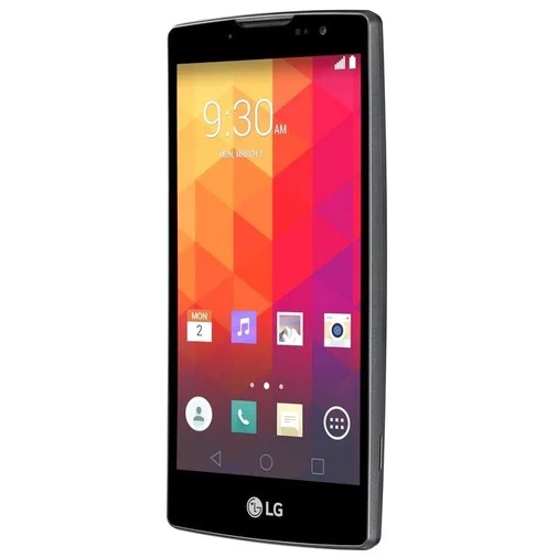 Фото: Смартфон LG Spirit Y70 H422 титановий № 10 | KTC