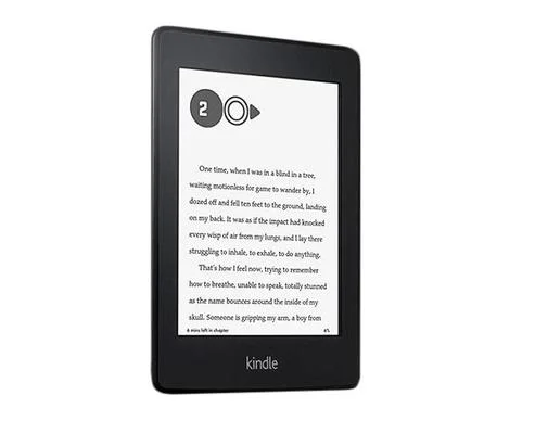 Фото: Електронна книга Amazon Kindle Paperwhite (2014) 4ГБ № 6 | KTC