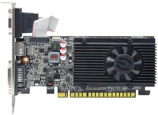 Фото: Відеокарта EVGA GT610 (02G-P3-2619-KR) № 9 | KTC