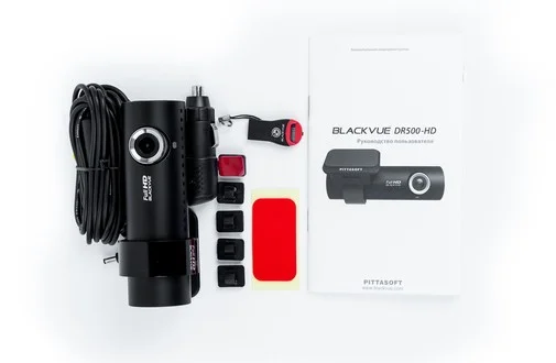 Фото: Відеореєстратор BlackVue DR 500-HD № 7 | KTC