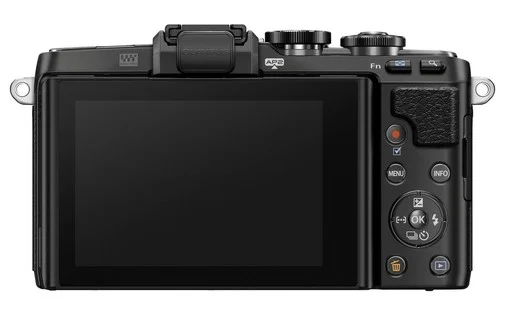Фото: Цифрова фотокамера Olympus E-PL7 kit 14-42 мм чорна № 7 | KTC